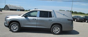2025 Traverse Valkyrie Funeral Coach, 25-12